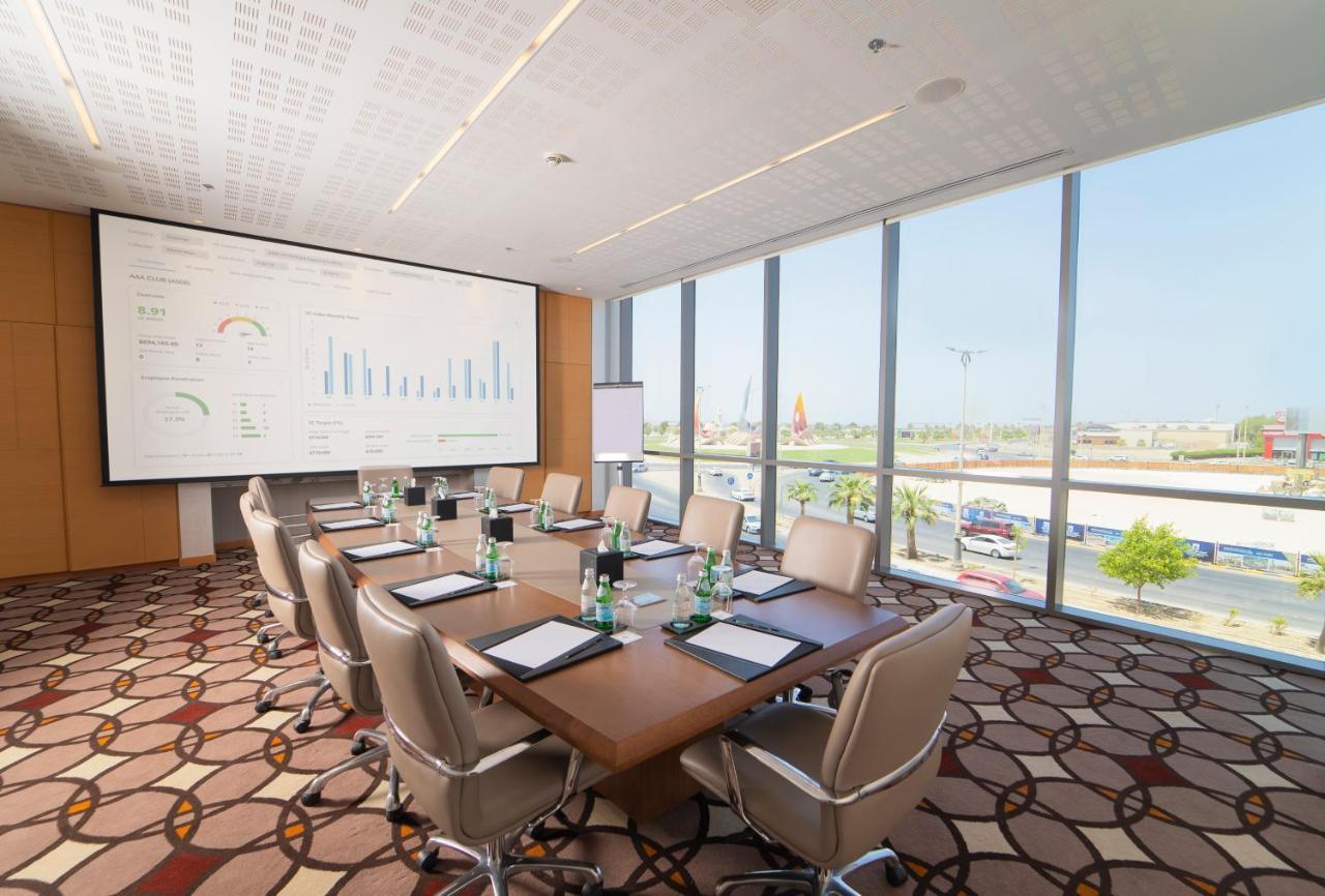 מלון דמאם Dana Rayhaan By Rotana מראה חיצוני תמונה Meeting room
